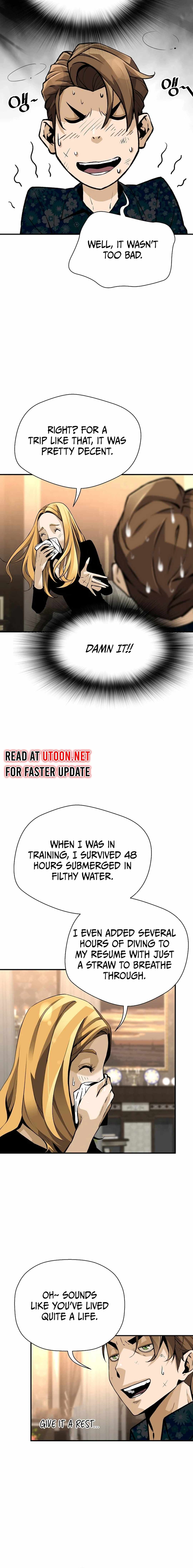 Return of the Legend Chapter 148 6